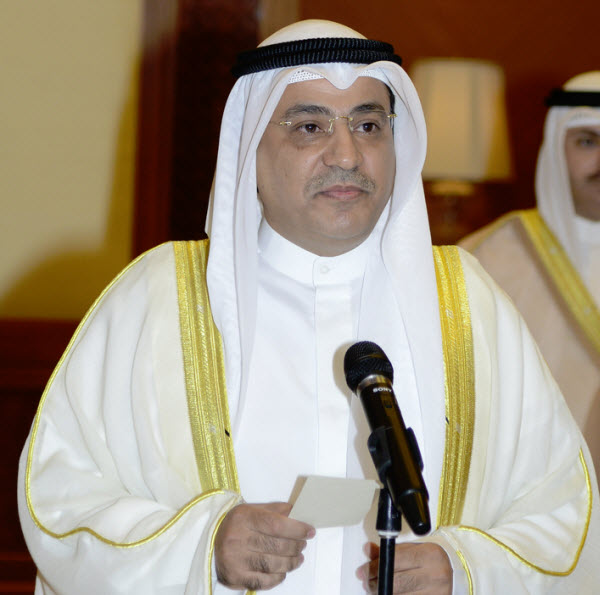 سفير الكويت يقدم نسخة من أوراق اعتماده سفيراً فوق العادة ومفوضا لدى إسبانيا
